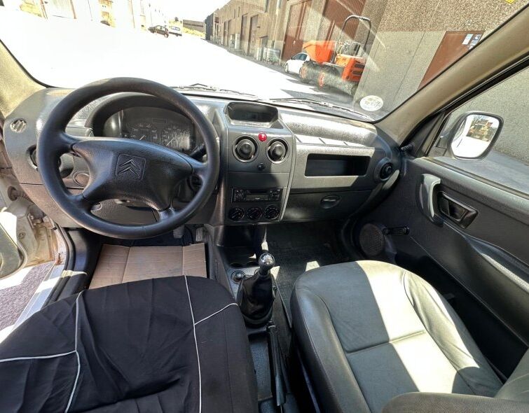 CITROEN  BERLINGO 1.9